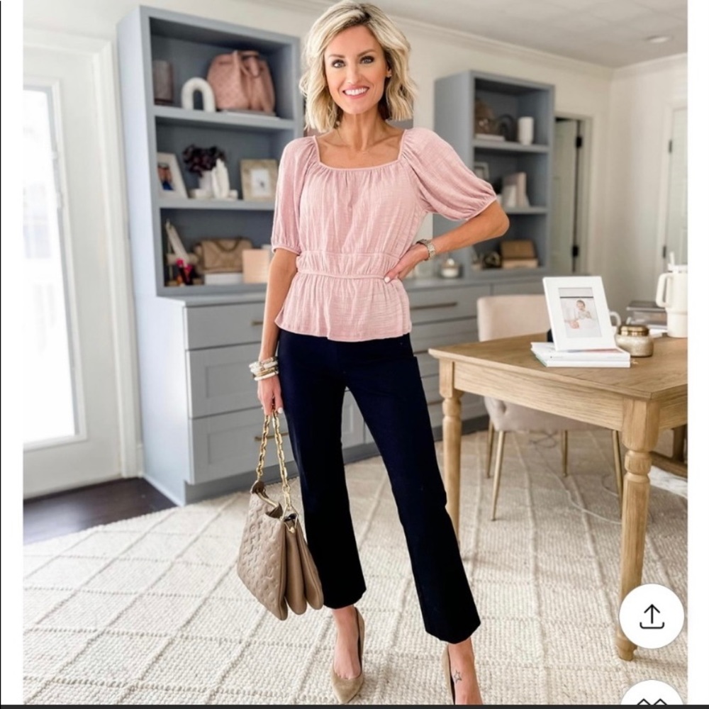 Knox Rose Blouse Size:L